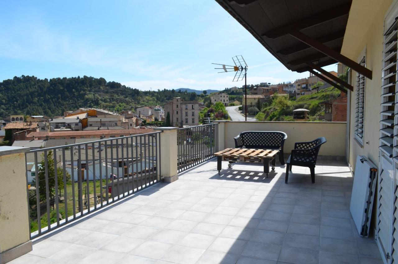 Ca L'aren Cardona Apartment *