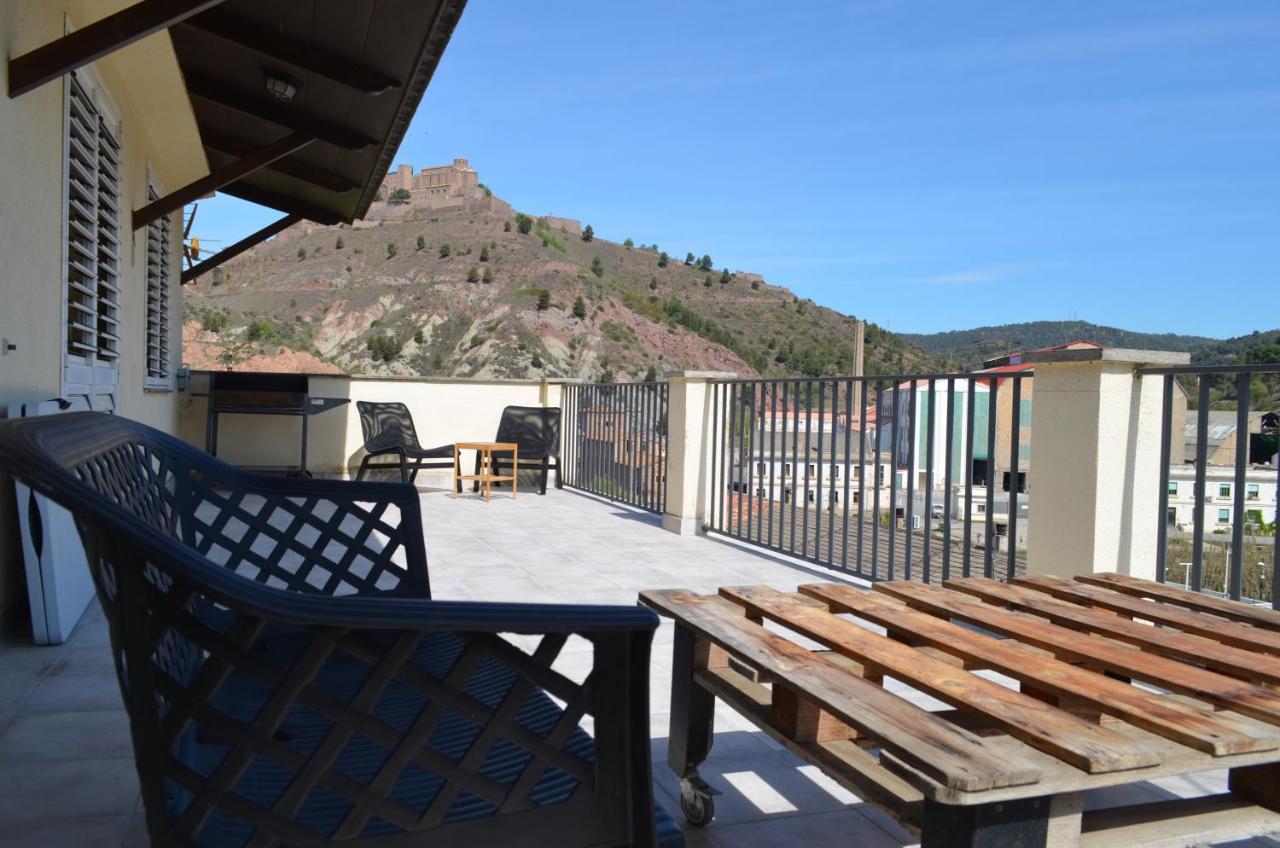 Ca L'aren Cardona Apartment *